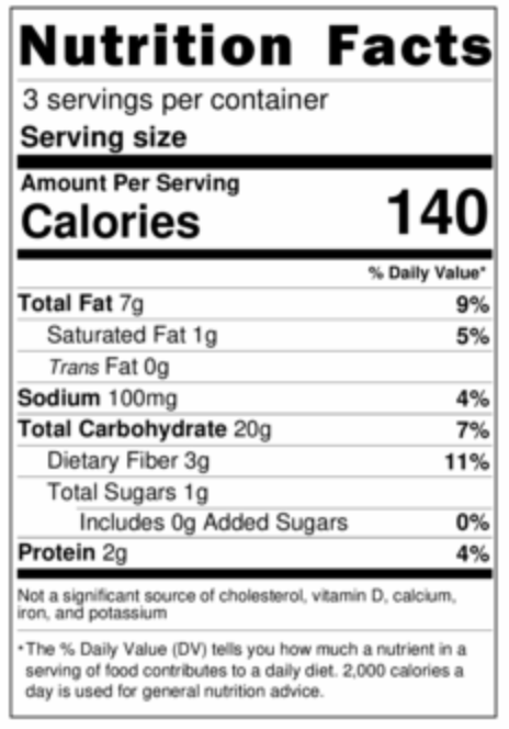 Bulk Roasted Potatoes - 16 oz