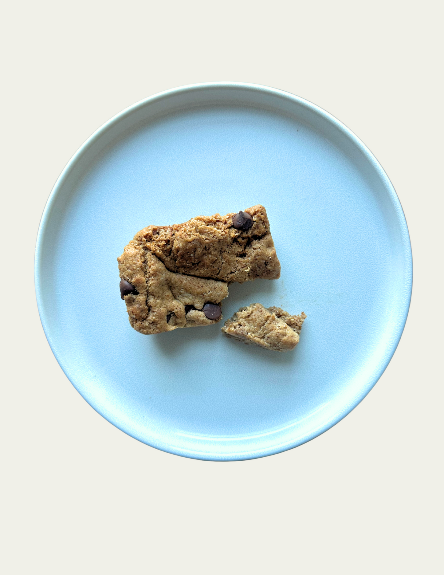 Paleo Almond Butter Blondies