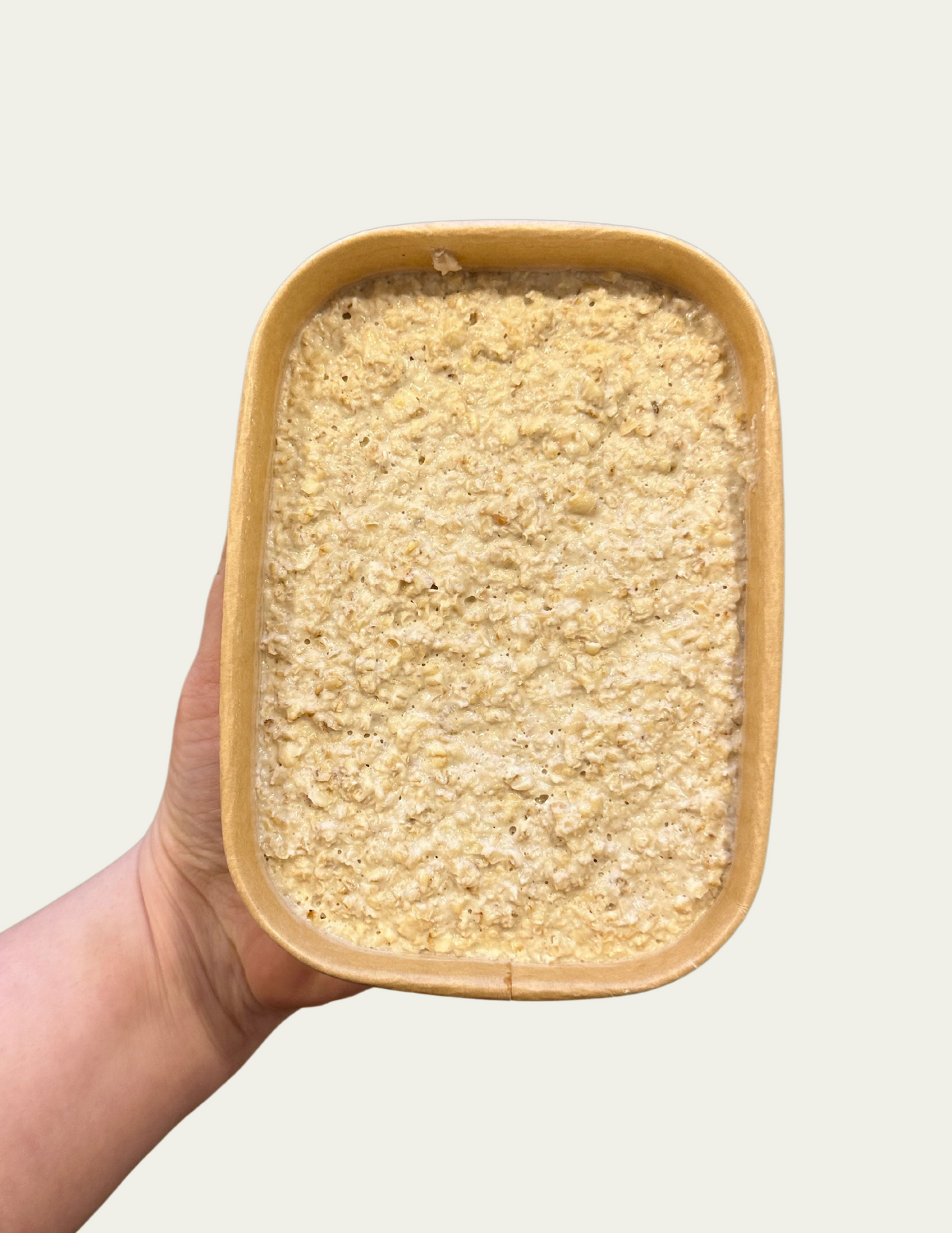 Bulk - Overnight Oats 16oz