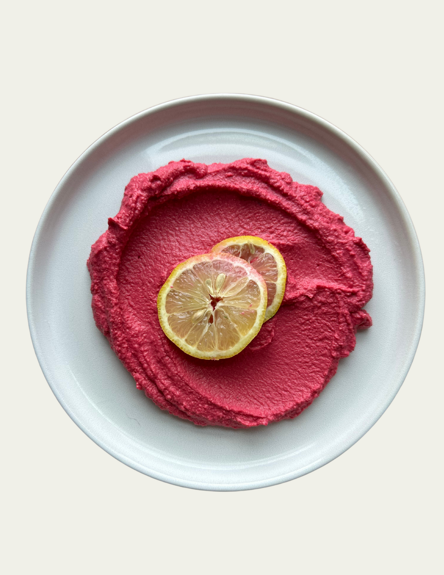 Beet Hummus
