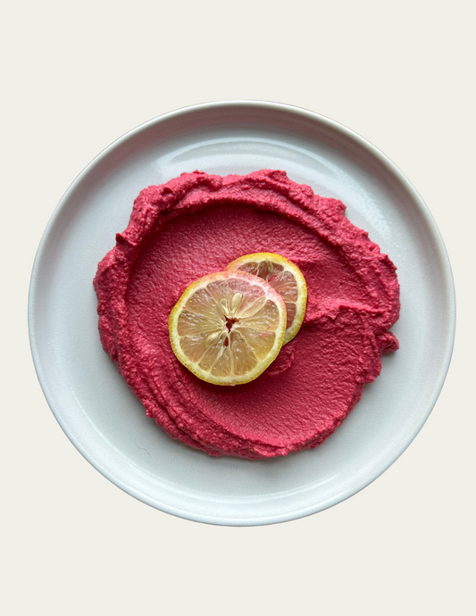 Beet Hummus