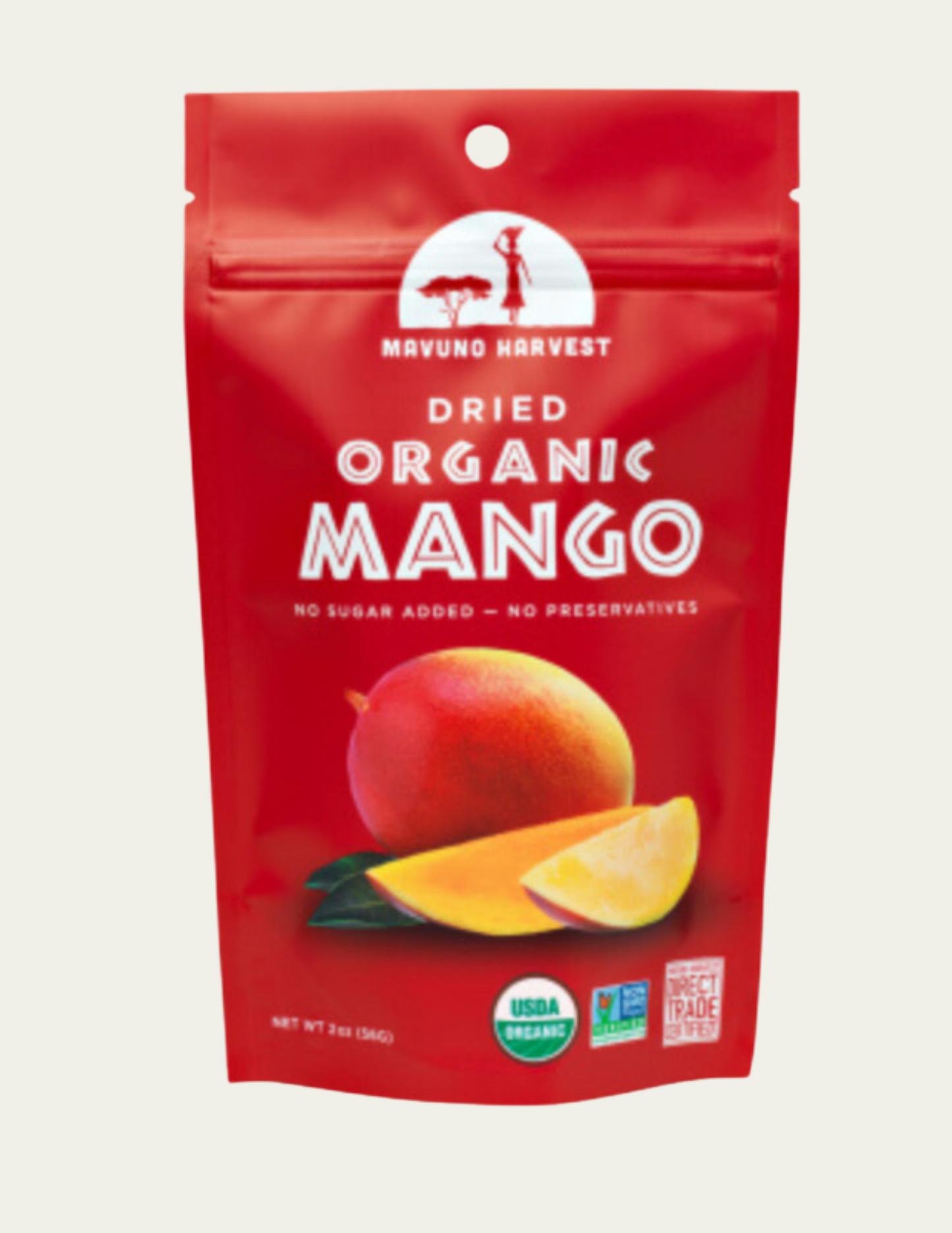 Mavuno Harvest Organic Dried Mango