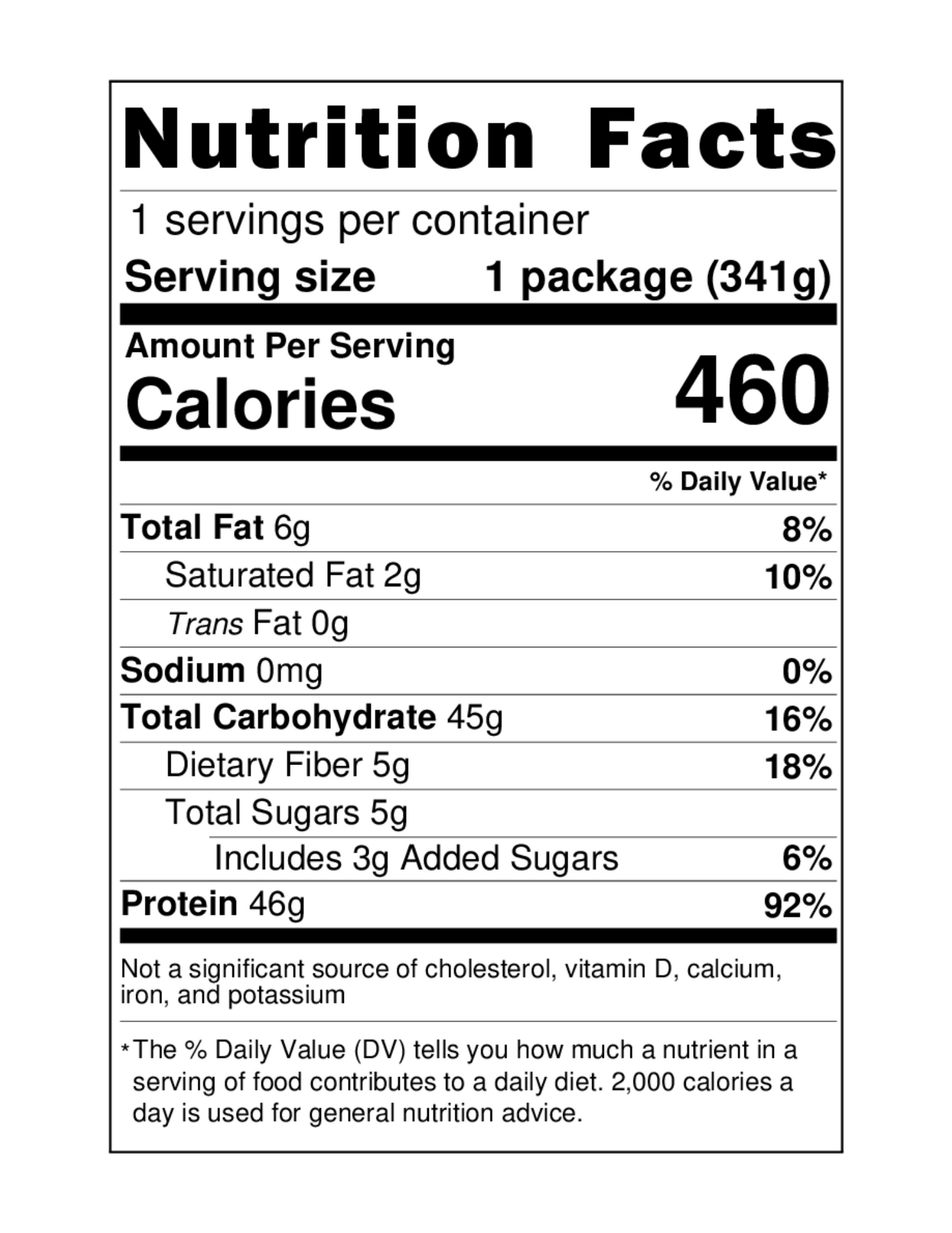 Shrimp Peanut Noodles