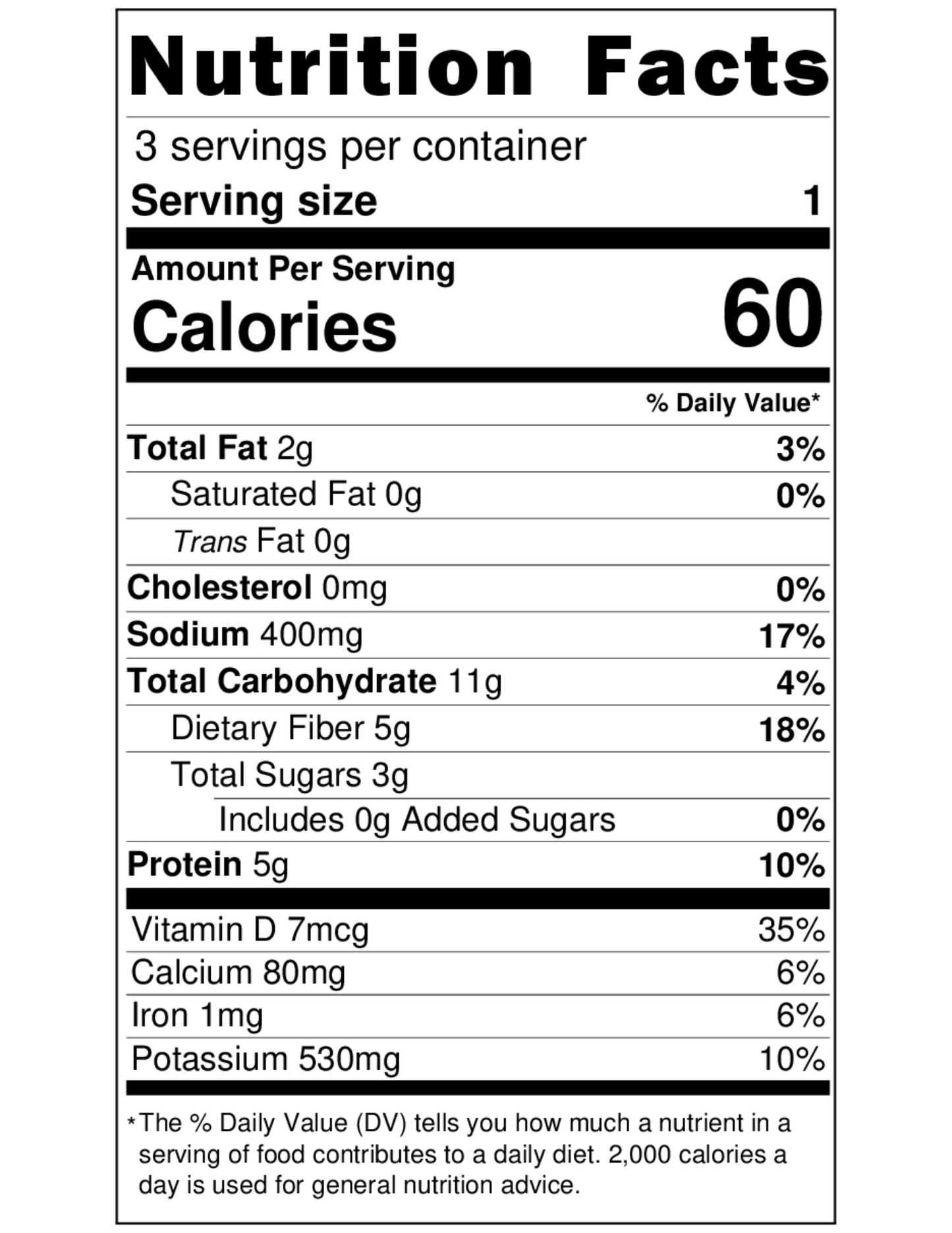 Bulk Roasted Asparagus - 16 oz