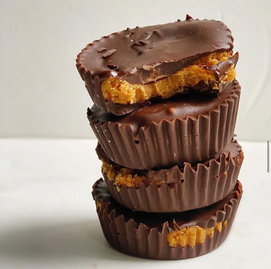 Protein Reese Cups