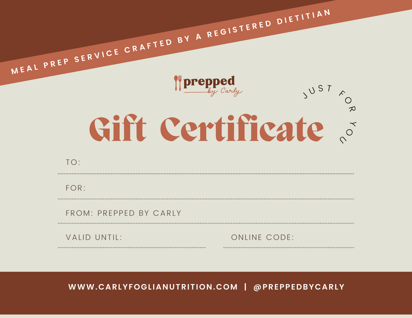 Gift Card