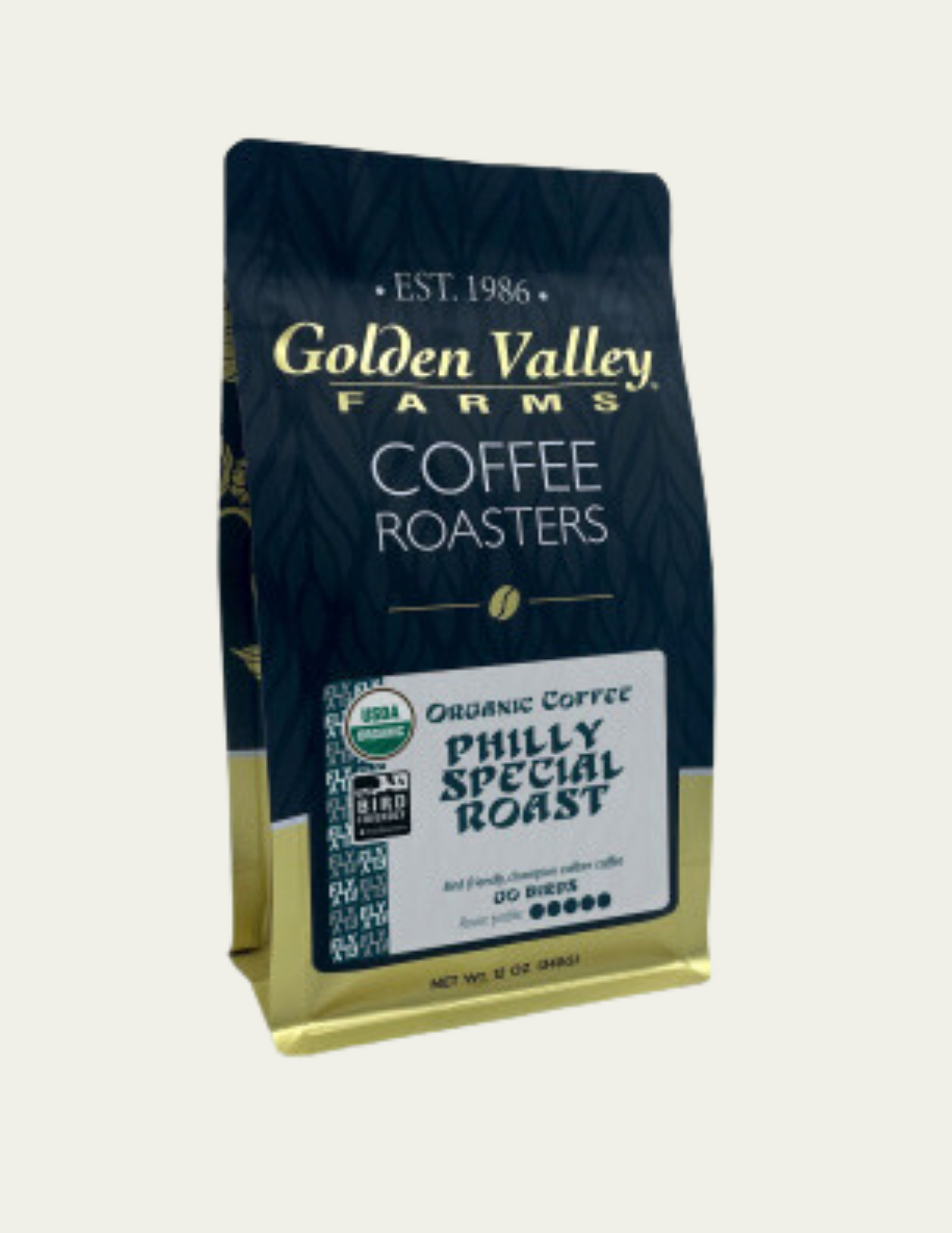 Golden Valley Philly Special Organic Coffee