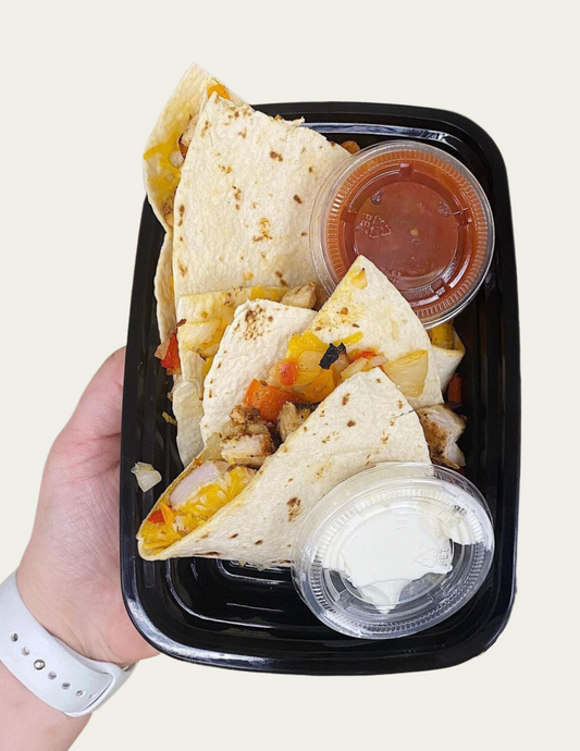 Chicken Chipotle Quesadilla