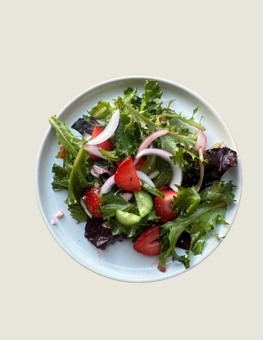 Strawberry Fields Salad