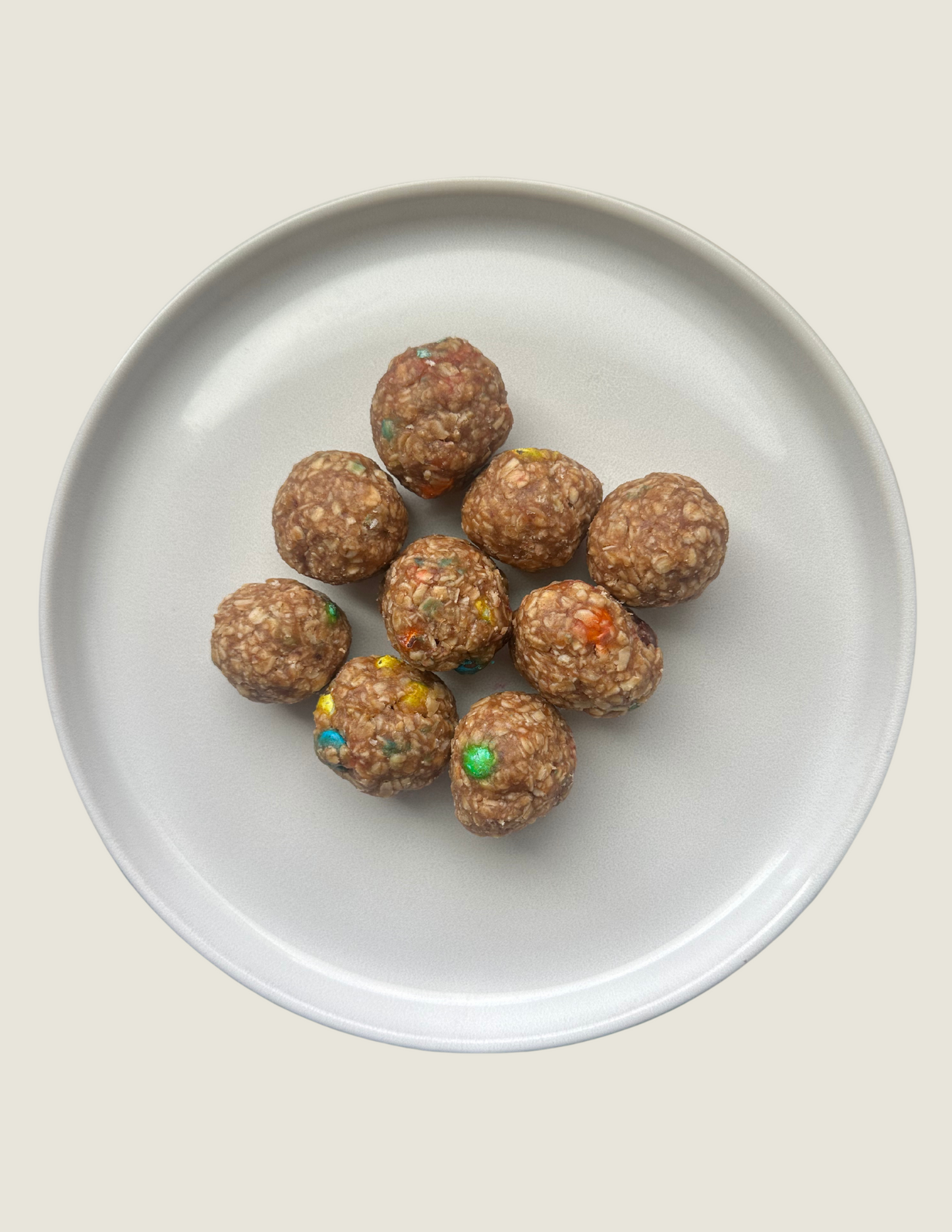 Monster Cookie Protein Balls (9 count)