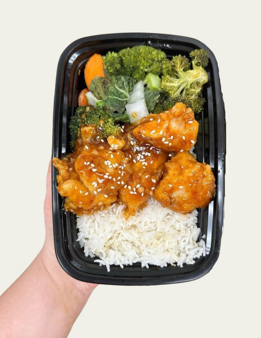 General Tsos Chicken