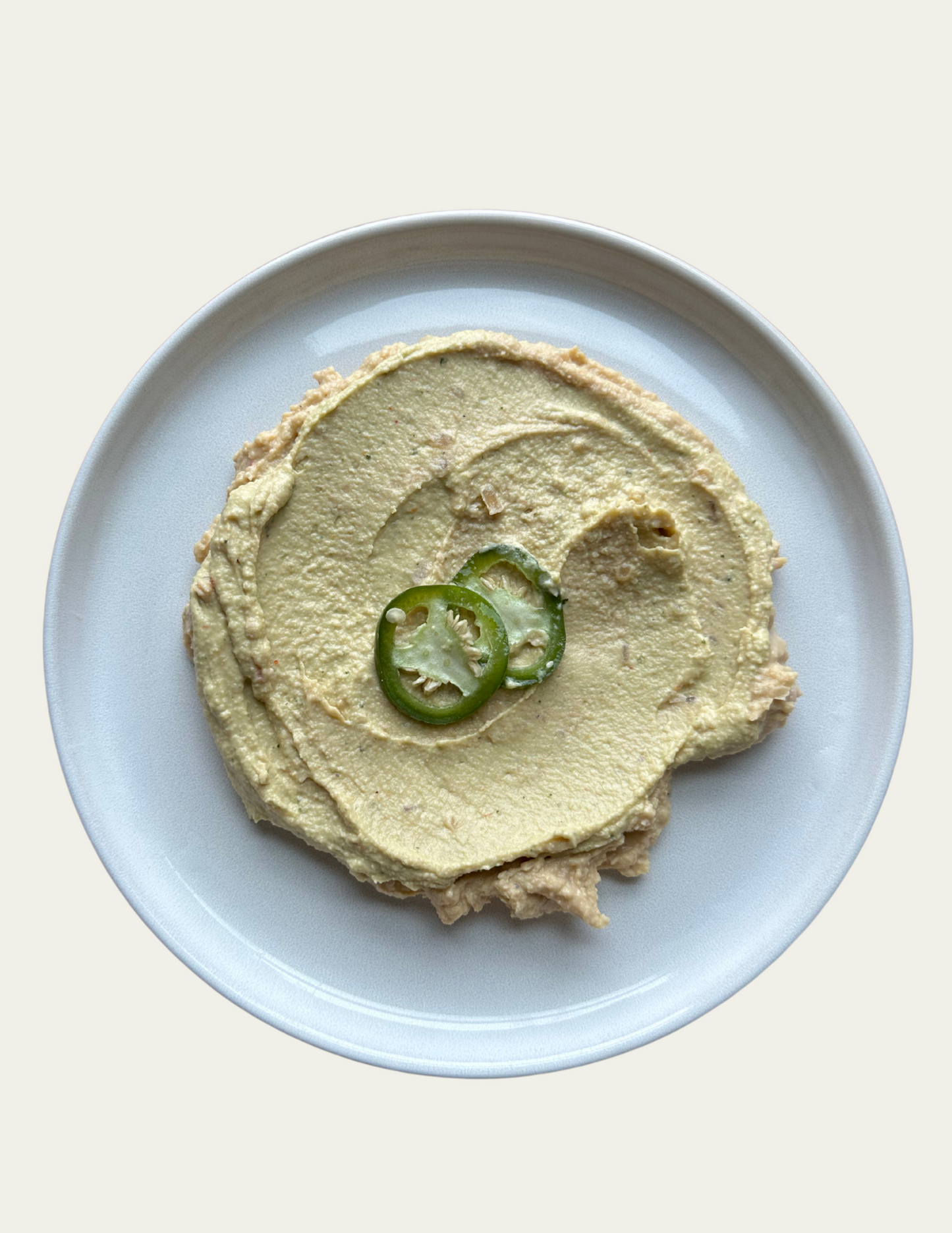 Jalapeno Hummus