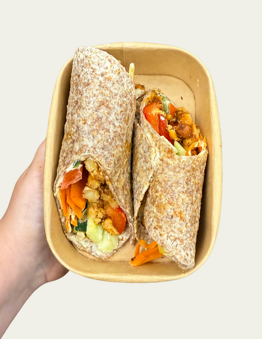Hummus Wrap