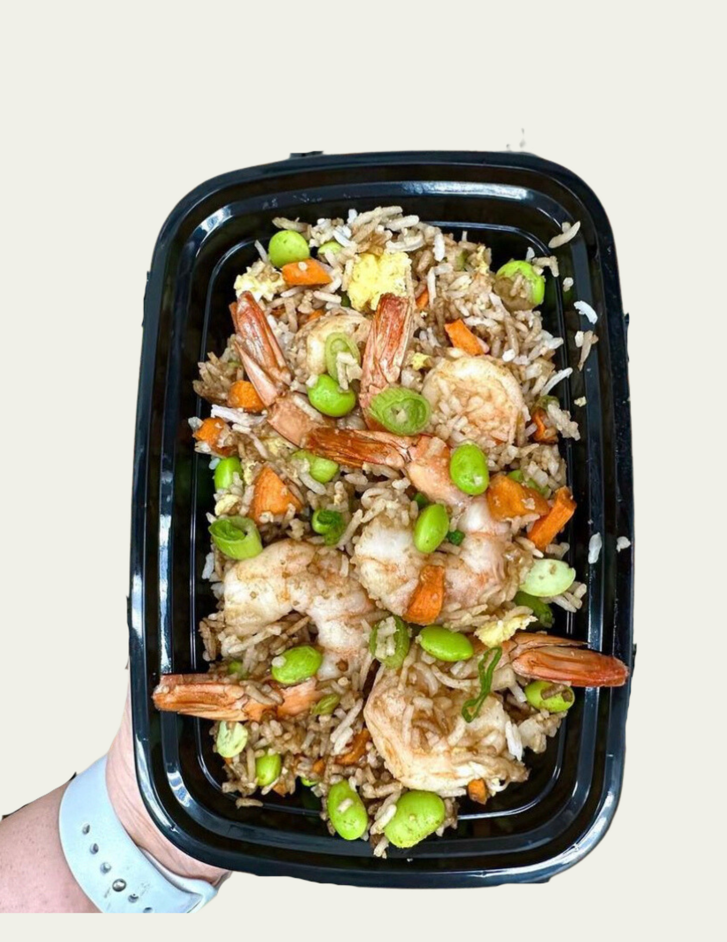 Shrimp Fried Rice