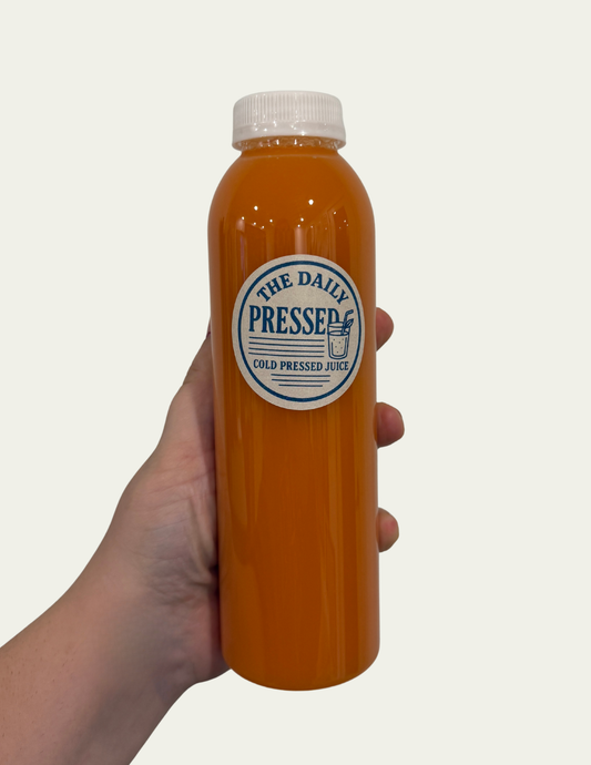 Daily Pressed Juice -- Orange