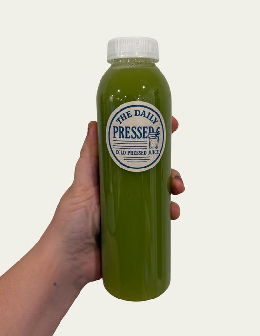 Daily Pressed Juice -- Celery Detox