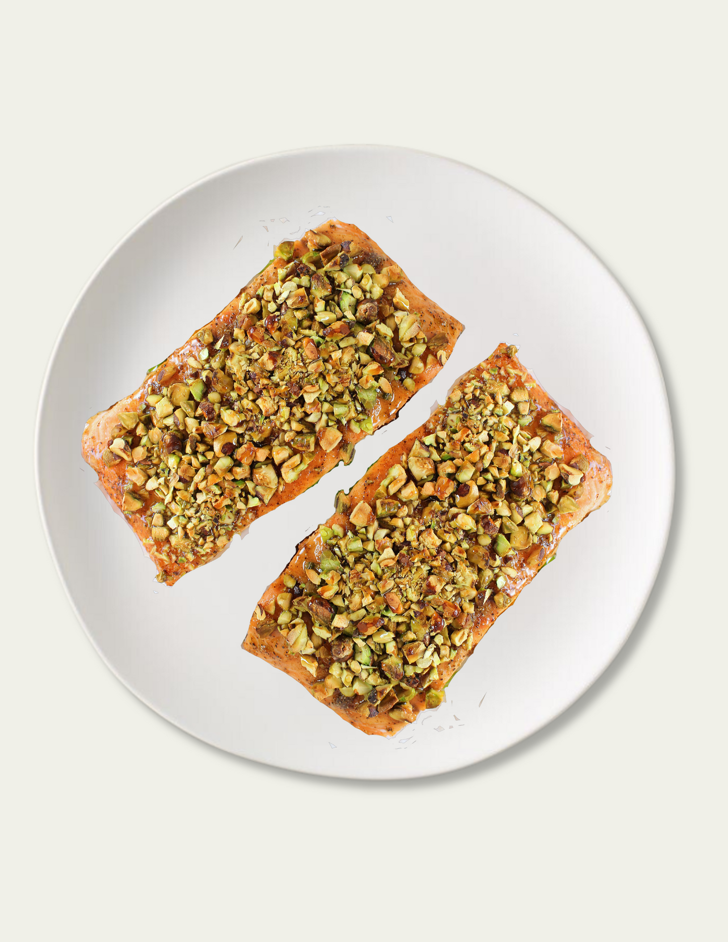 A La Carte PROTEIN - Pistachio Salmon (Serves 4-6)