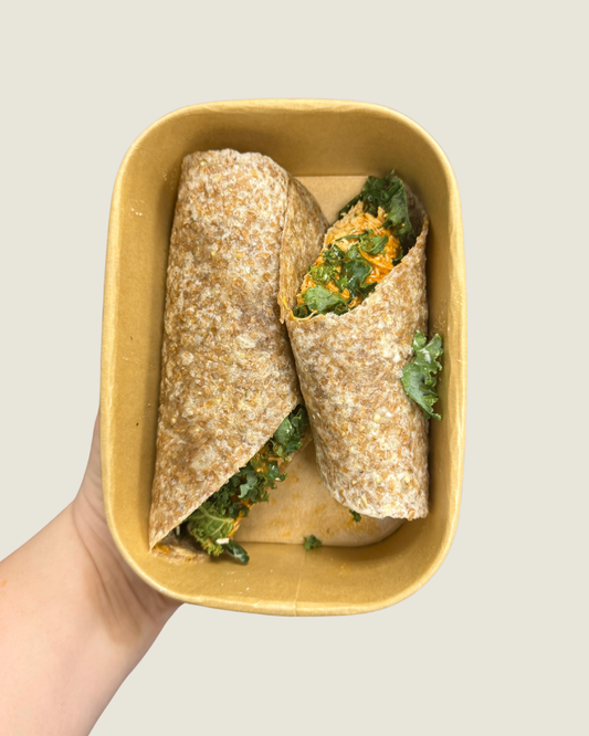 Buffalo Chicken Wrap