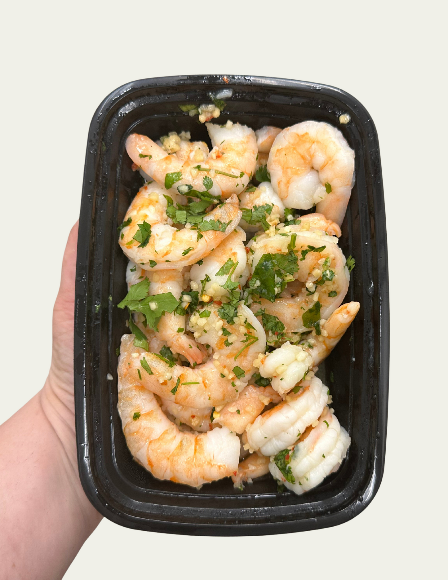 Bulk Cilantro Lime Shrimp - 16 oz