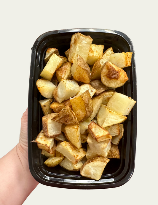 Bulk Roasted Potatoes - 16 oz