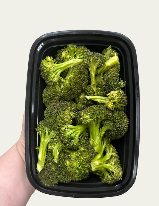 Bulk Roasted Broccoli - 16 oz